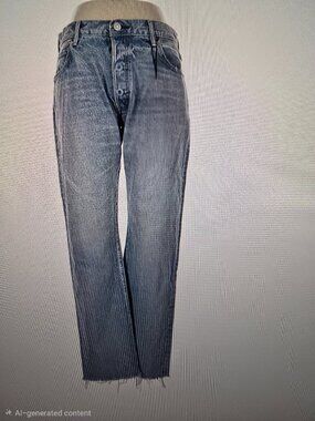 NWOT Moussy Vintage Jeans SIENNA STRAIGHT